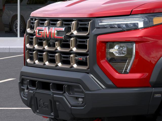 2024 GMC Canyon Vehicle Photo in LAS VEGAS, NV 89146-3033