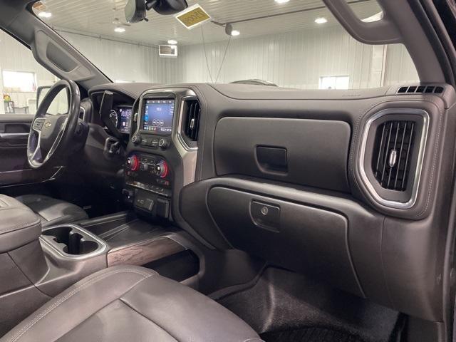 2022 Chevrolet Silverado 1500 LTD Vehicle Photo in GLENWOOD, MN 56334-1123