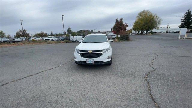 2021 Chevrolet Equinox Vehicle Photo in BEND, OR 97701-5133