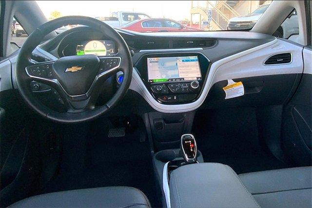 2020 Chevrolet Bolt EV Vehicle Photo in TOPEKA, KS 66609-0000