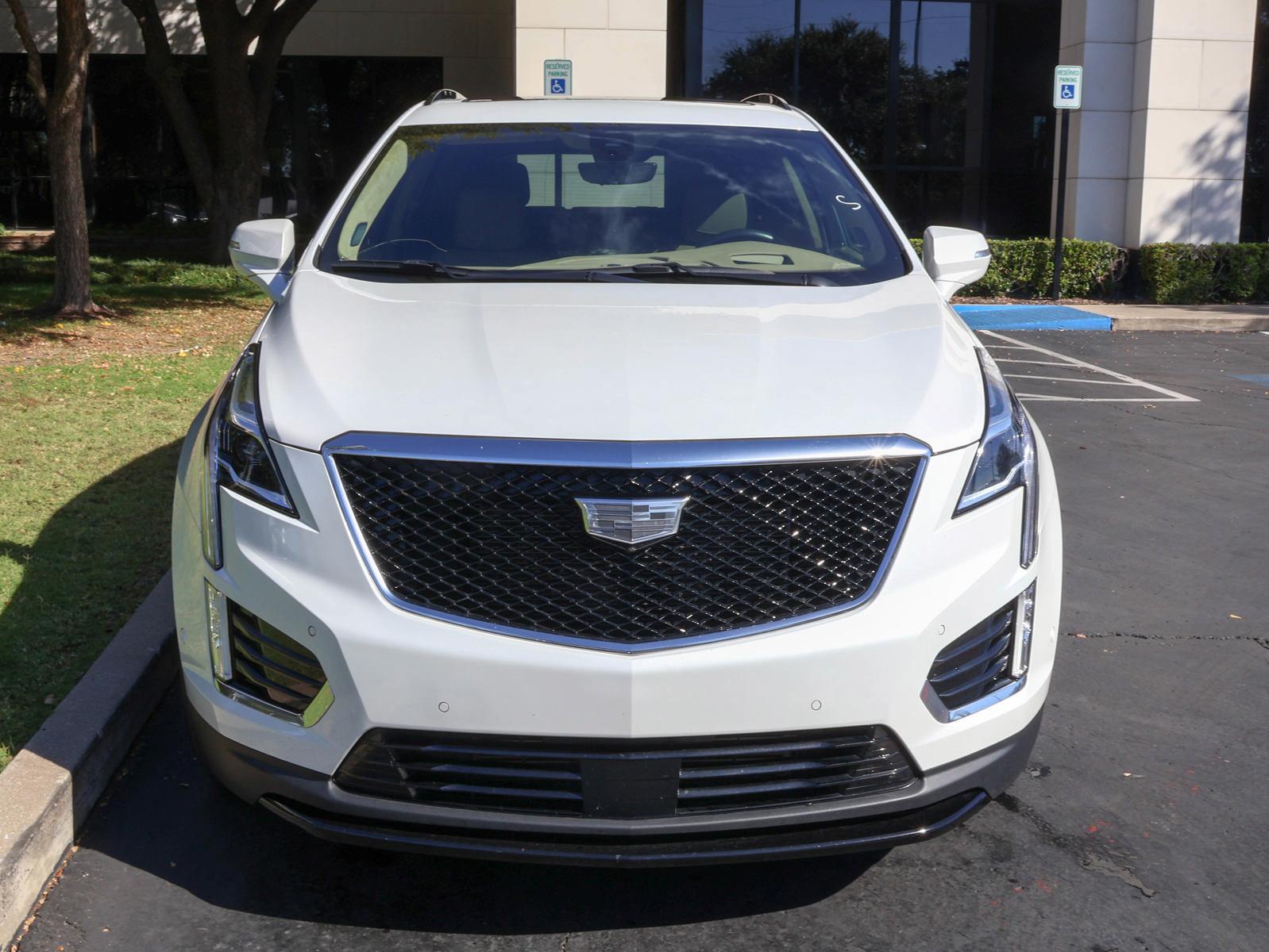 2023 Cadillac XT5 Vehicle Photo in DALLAS, TX 75209-3095