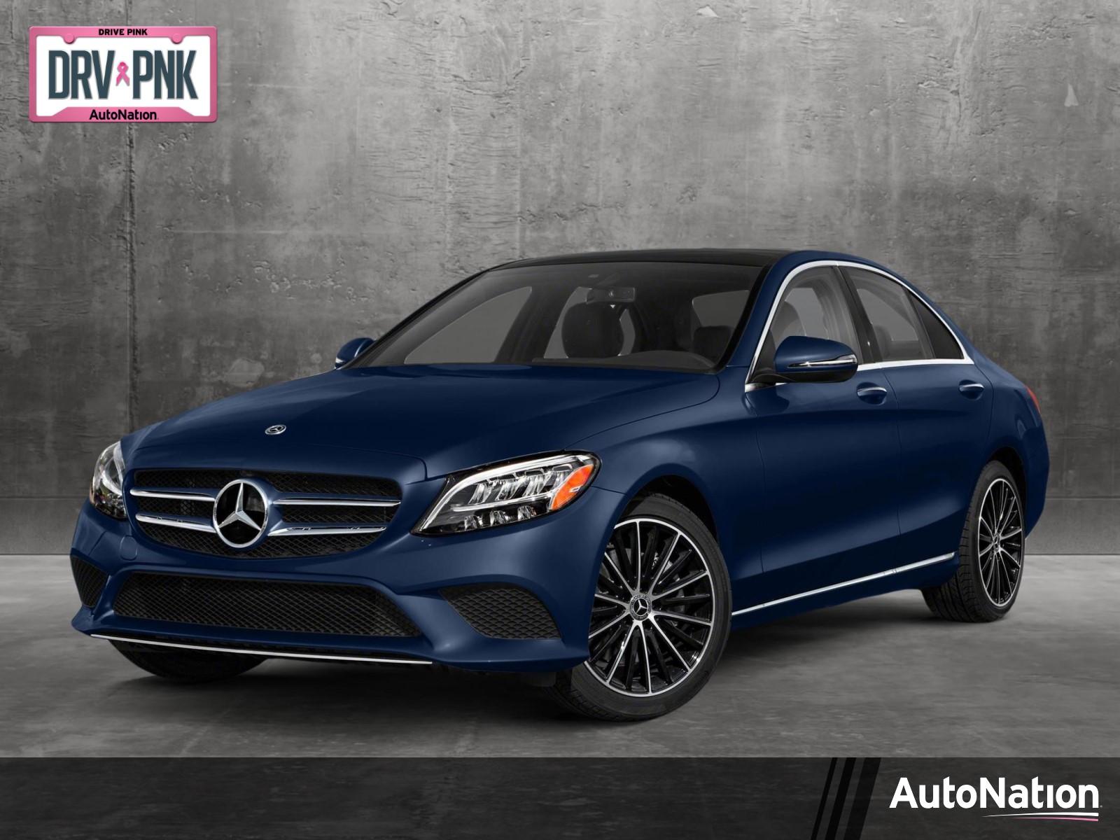 2021 Mercedes-Benz C-Class Vehicle Photo in Pembroke Pines , FL 33027