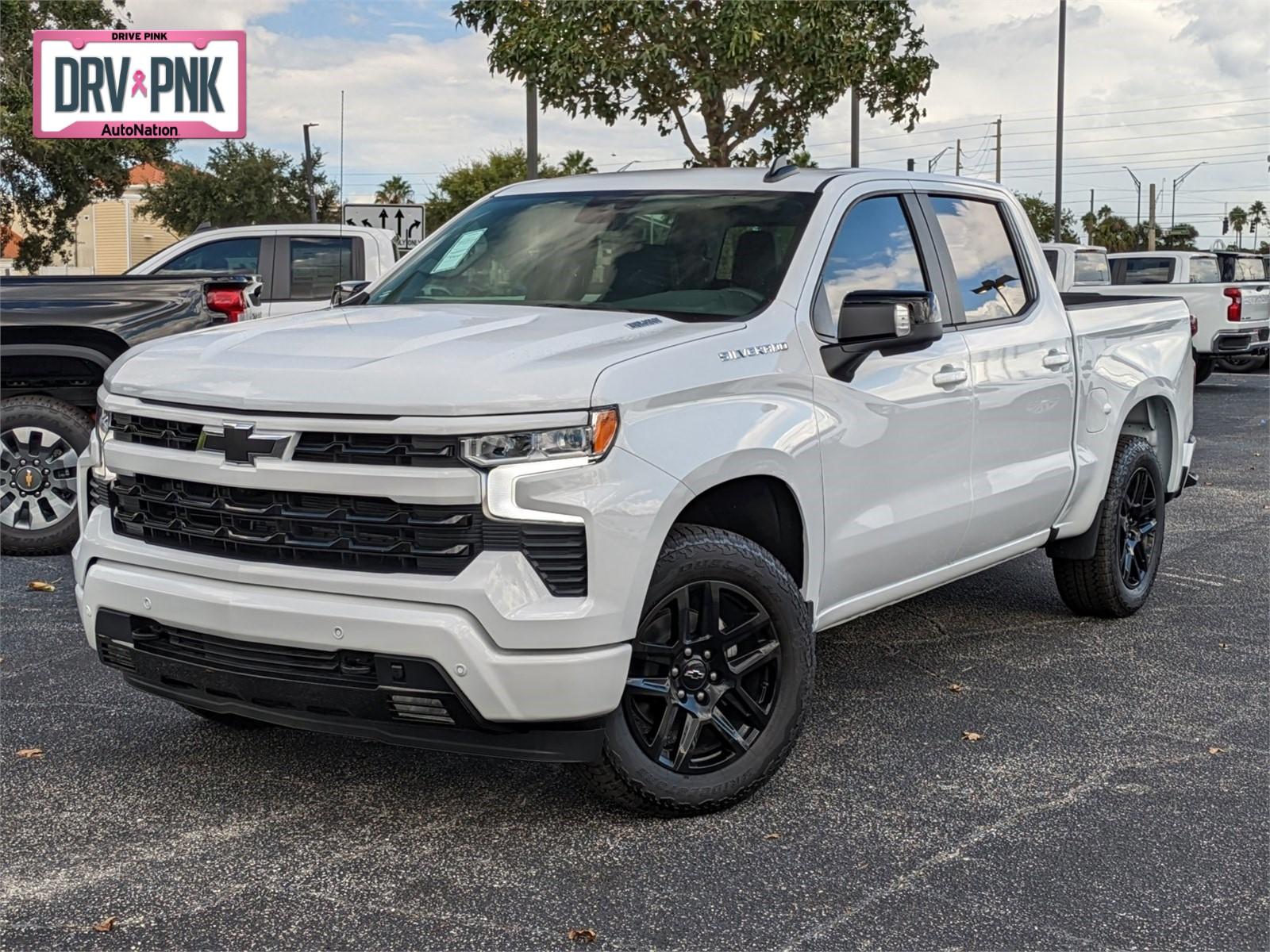 2024 Chevrolet Silverado 1500 Vehicle Photo in ORLANDO, FL 32808-7998