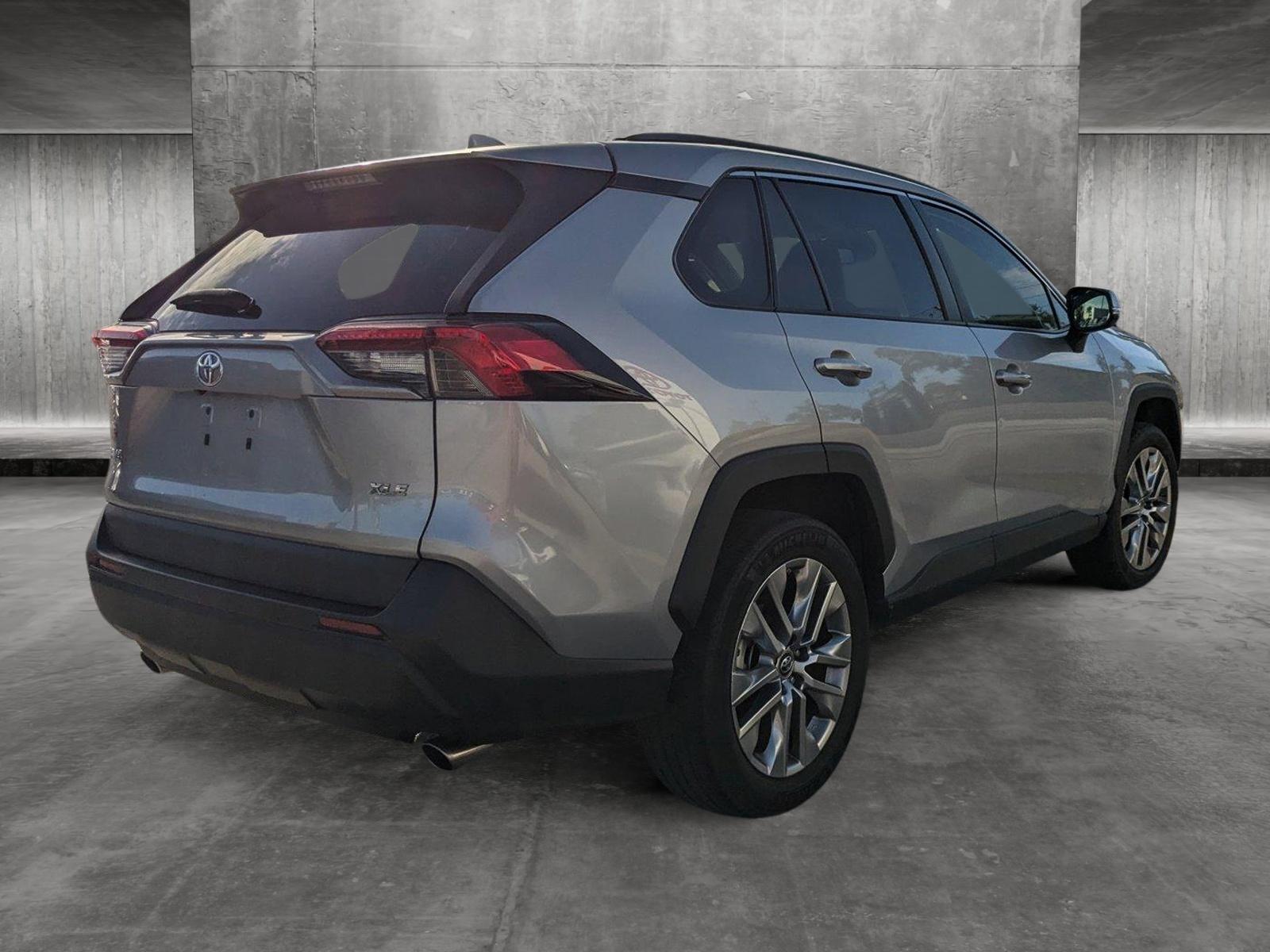 2019 Toyota RAV4 Vehicle Photo in Winter Park, FL 32792