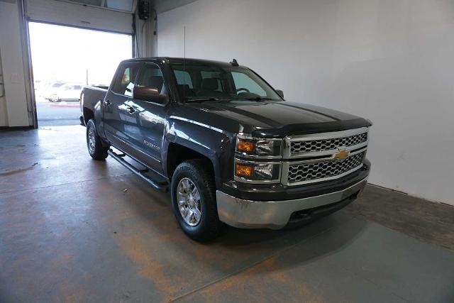 2015 Chevrolet Silverado 1500 Vehicle Photo in ANCHORAGE, AK 99515-2026