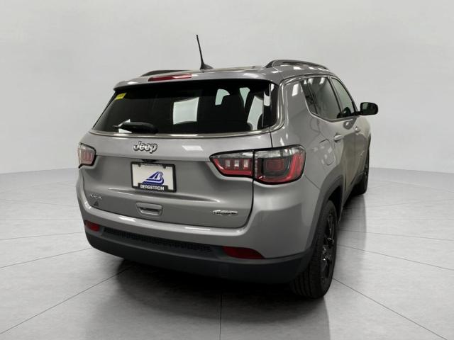 2022 Jeep Compass Vehicle Photo in Appleton, WI 54913