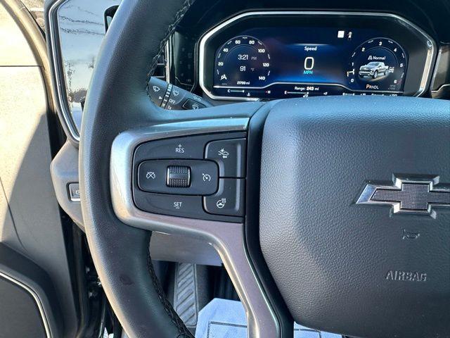 2023 Chevrolet Silverado 1500 Vehicle Photo in TUPELO, MS 38801-6508