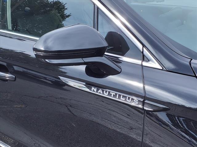 2021 Lincoln Nautilus Vehicle Photo in Saint Charles, IL 60174