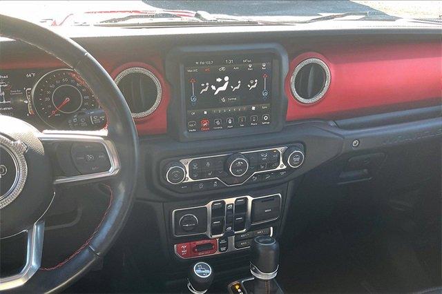 2021 Jeep Wrangler Vehicle Photo in INDEPENDENCE, MO 64055-1314