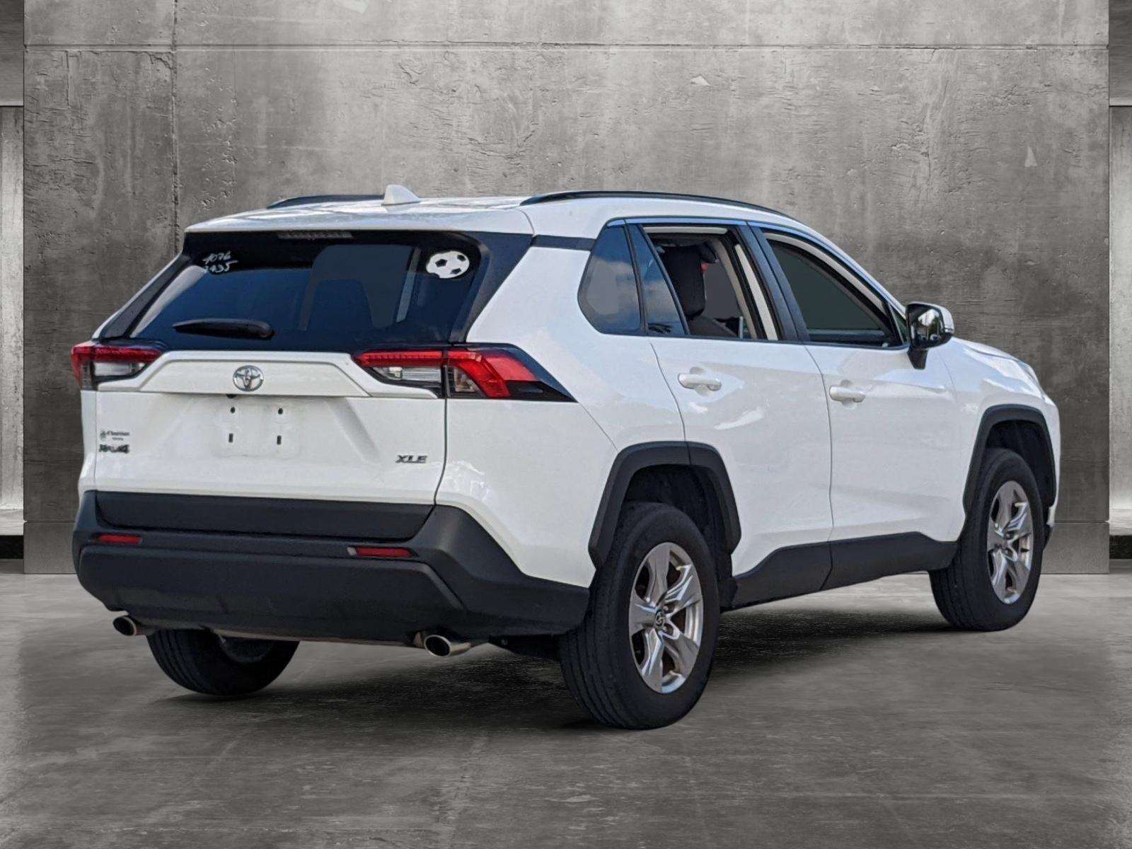 2023 Toyota RAV4 Vehicle Photo in Davie, FL 33331