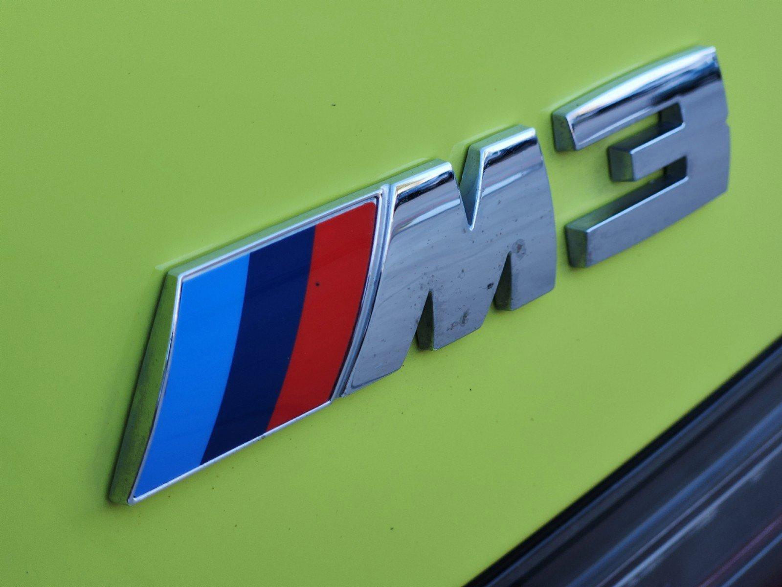 2021 BMW M3 Vehicle Photo in PLANO, TX 75024