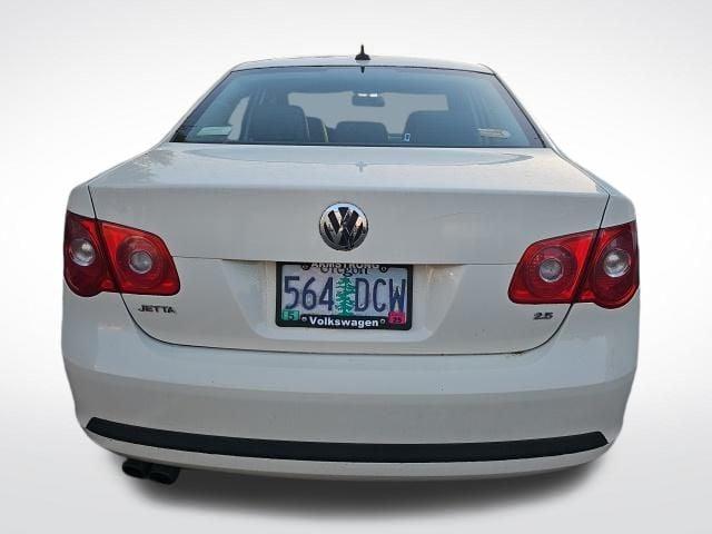 2007 Volkswagen Jetta Sedan Vehicle Photo in Salem, OR 97301