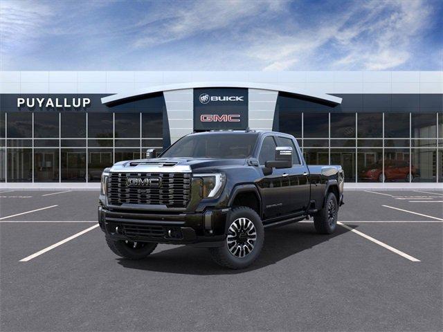 2025 GMC Sierra 3500 HD Vehicle Photo in PUYALLUP, WA 98371-4149