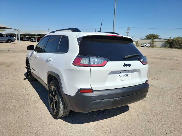 2020 Jeep Cherokee Vehicle Photo in MIDLAND, TX 79703-7718