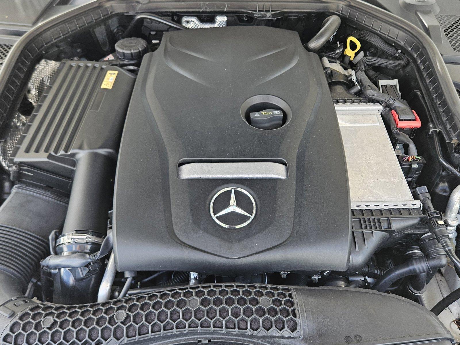 2015 Mercedes-Benz C-Class Vehicle Photo in Pembroke Pines , FL 33027