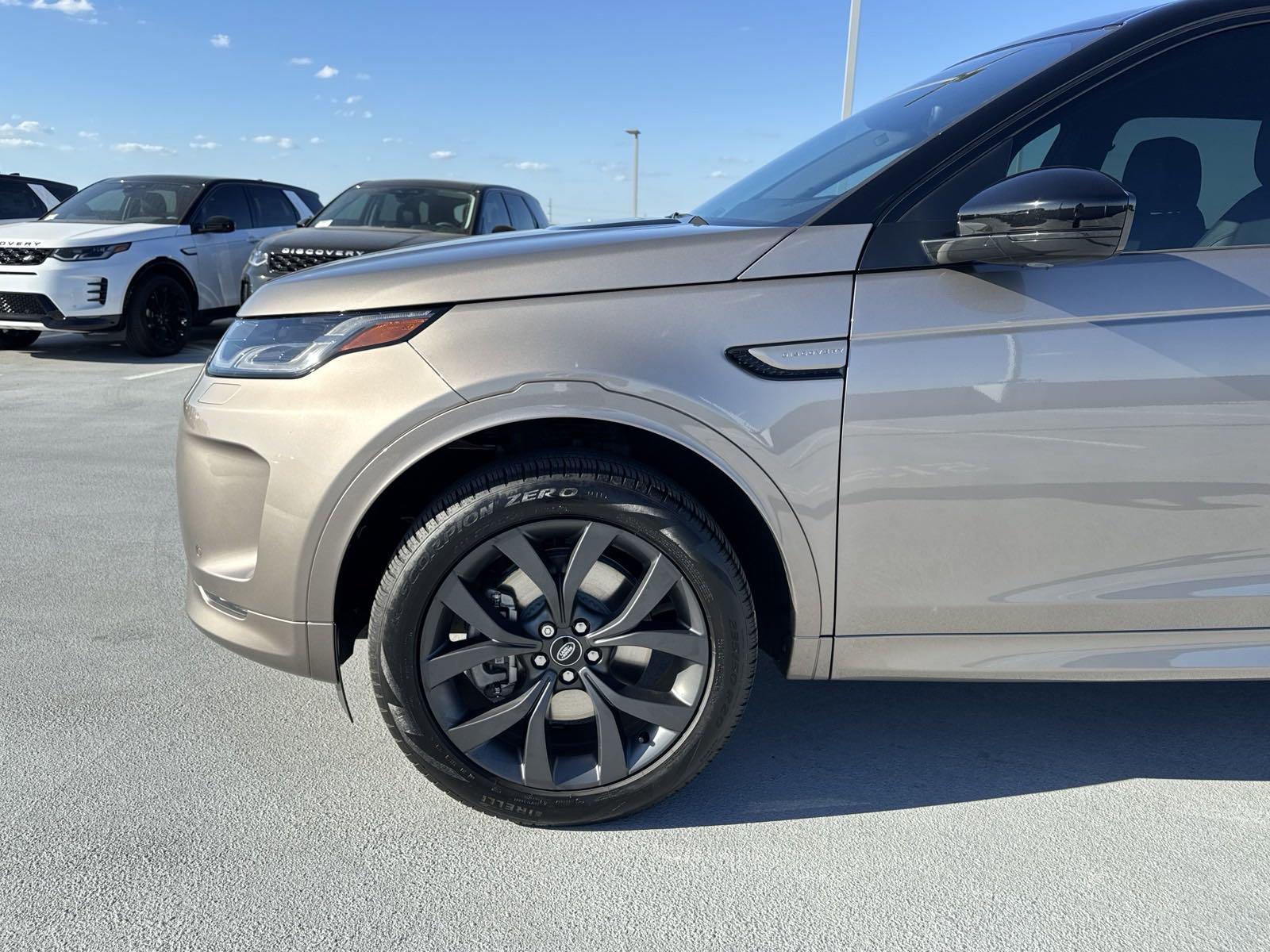 2023 Discovery Sport Vehicle Photo in AUSTIN, TX 78717