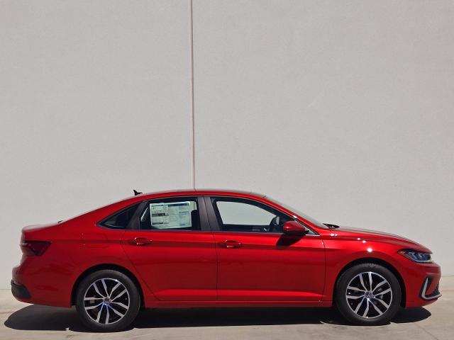 2025 Volkswagen Jetta Vehicle Photo in WEATHERFORD, TX 76087