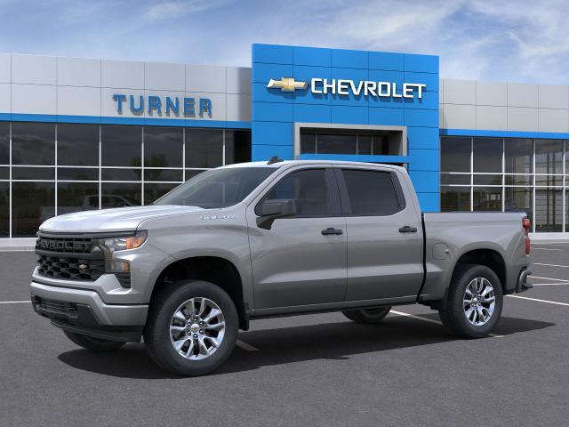 2025 Chevrolet Silverado 1500 Vehicle Photo in CROSBY, TX 77532-9157