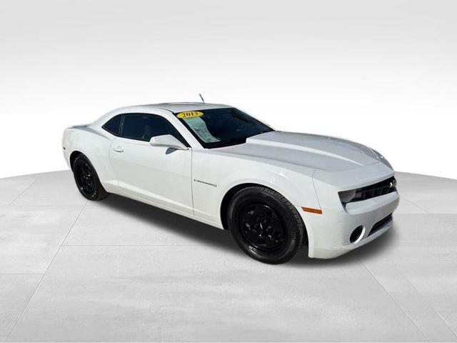 2013 Chevrolet Camaro Vehicle Photo in MEDINA, OH 44256-9631