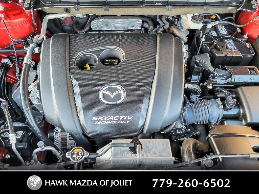 2019 Mazda CX-5 Vehicle Photo in Plainfield, IL 60586