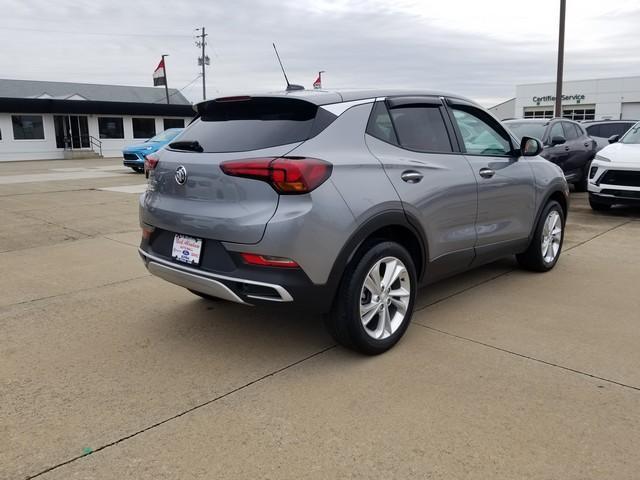 2023 Buick Encore GX Vehicle Photo in ELYRIA, OH 44035-6349