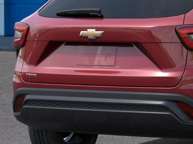 2025 Chevrolet Trax Vehicle Photo in NEENAH, WI 54956-2243