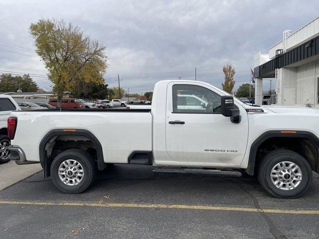 2022 GMC Sierra 2500 HD Vehicle Photo in BOISE, ID 83705-3761