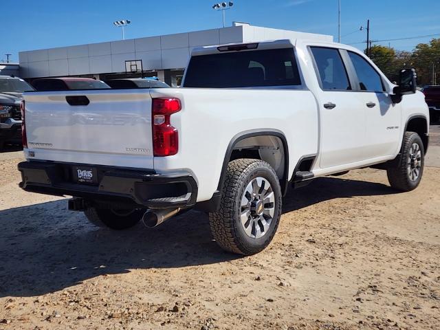 2025 Chevrolet Silverado 2500 HD Vehicle Photo in PARIS, TX 75460-2116