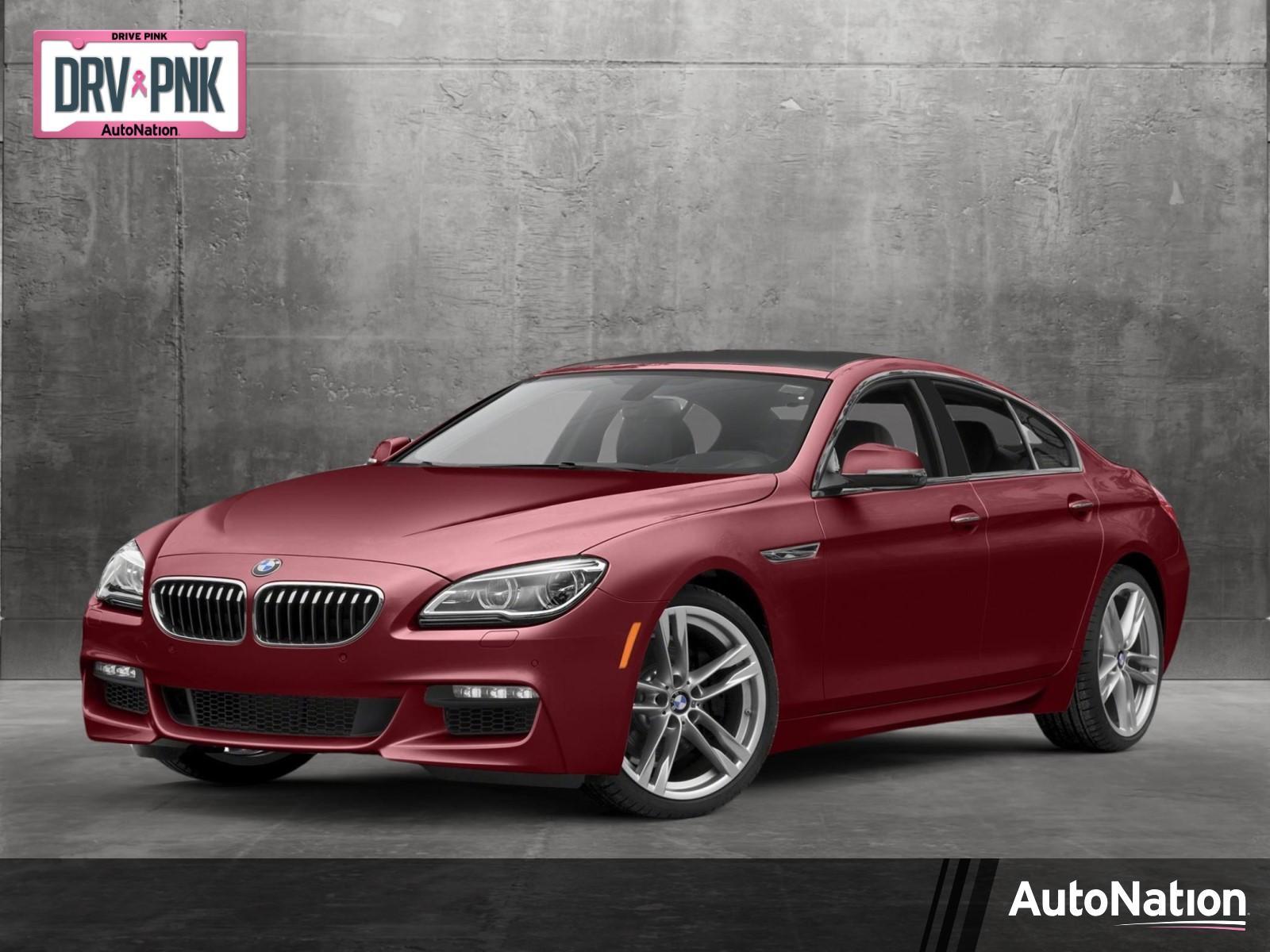 2016 BMW 640i Vehicle Photo in Austin, TX 78728