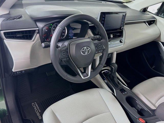 2022 Toyota Corolla Cross Vehicle Photo in Flemington, NJ 08822