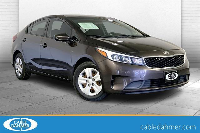 2017 Kia Forte Vehicle Photo in Lees Summit, MO 64086