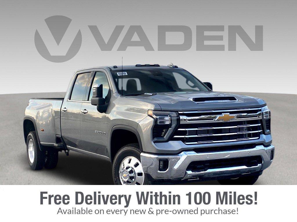 2025 Chevrolet Silverado 3500 HD Vehicle Photo in POOLER, GA 31322-3252