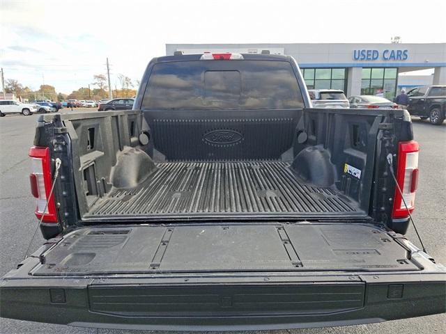 2021 Ford F-150 Vehicle Photo in LEWES, DE 19958-4935