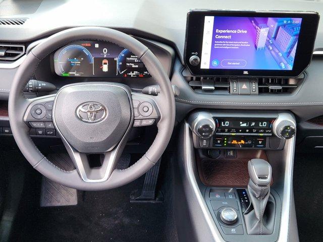 2024 Toyota RAV4 Vehicle Photo in DALLAS, TX 75209