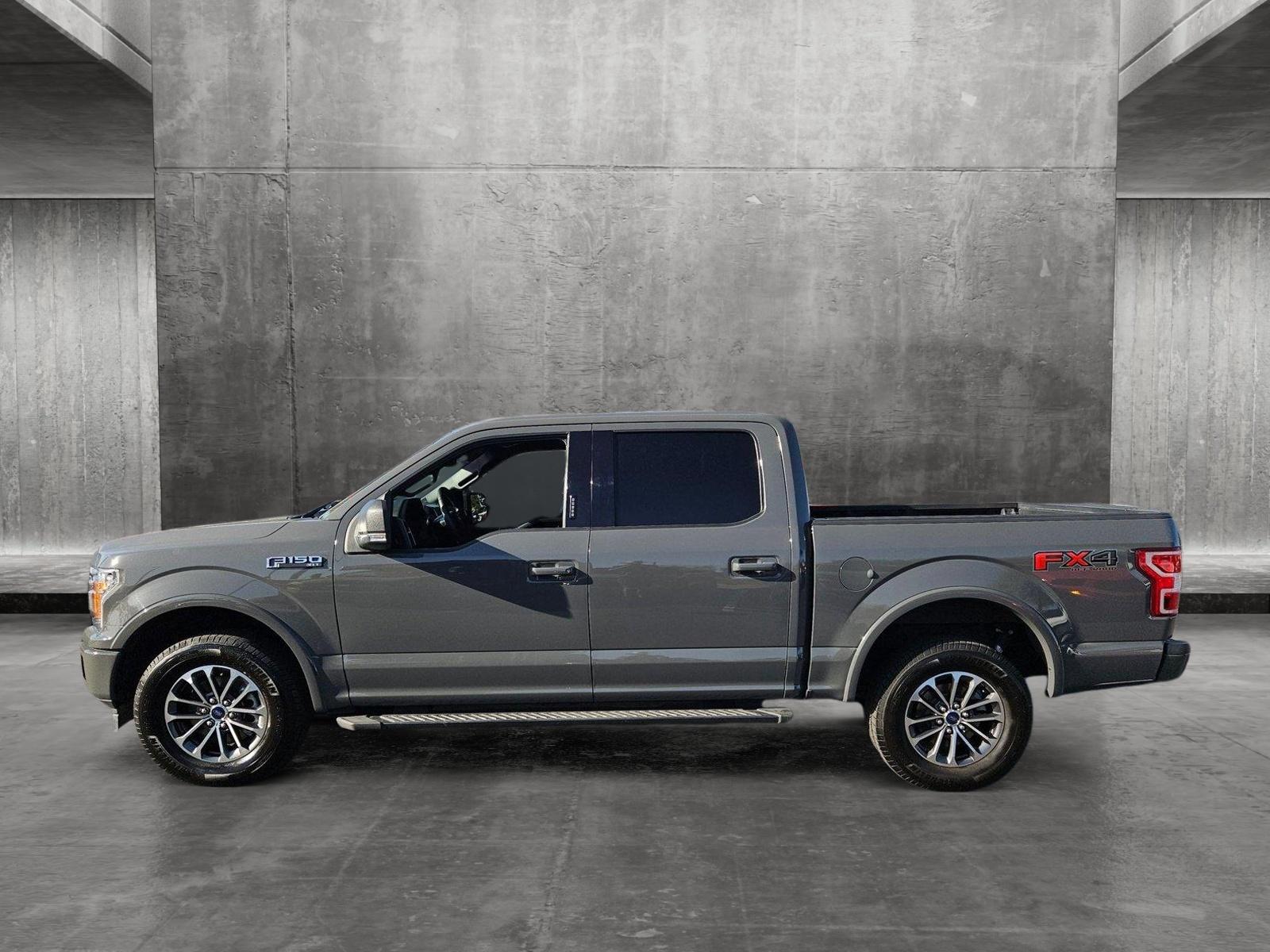 2020 Ford F-150 Vehicle Photo in MESA, AZ 85206-4395