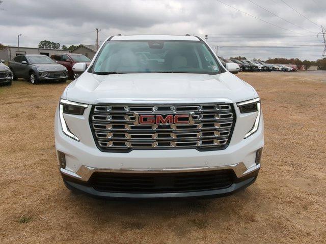 2024 GMC Acadia Vehicle Photo in ALBERTVILLE, AL 35950-0246