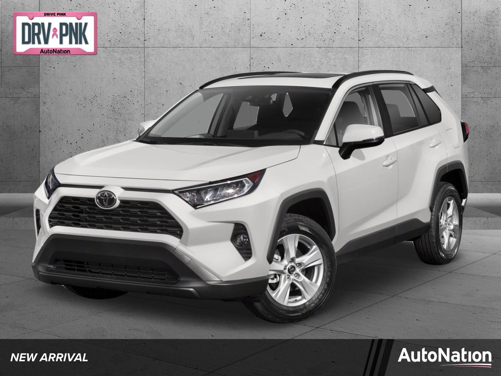 2020 Toyota RAV4 Vehicle Photo in Tampa, FL 33614