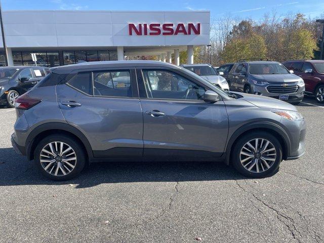 2023 Nissan Kicks Vehicle Photo in Flemington, NJ 08822