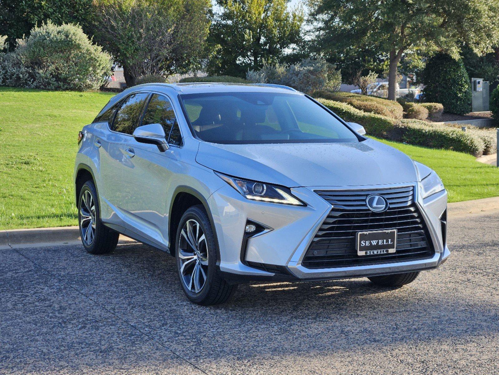 2019 Lexus RX 350 Vehicle Photo in FORT WORTH, TX 76132