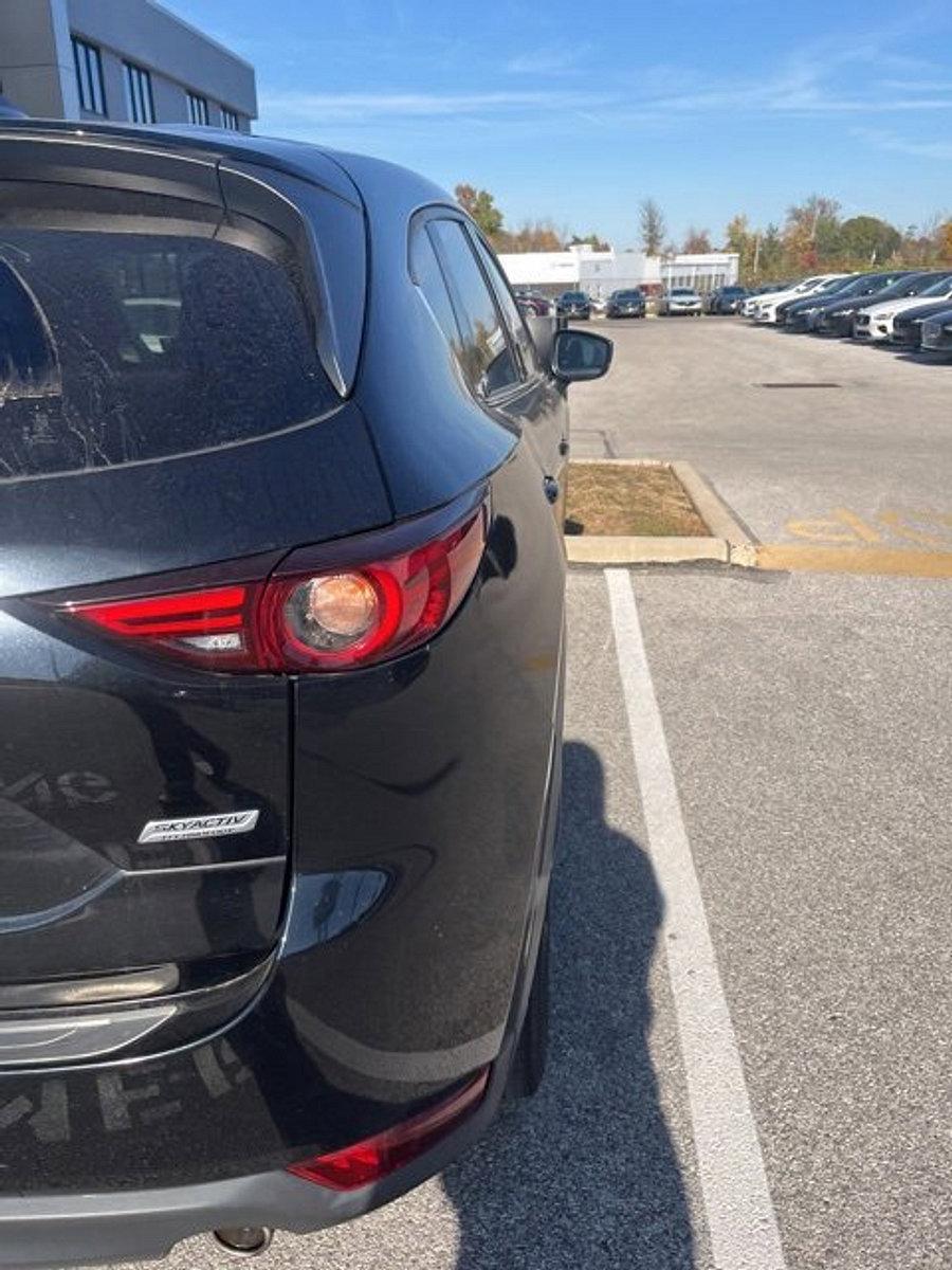 2018 Mazda CX-5 Vehicle Photo in Trevose, PA 19053