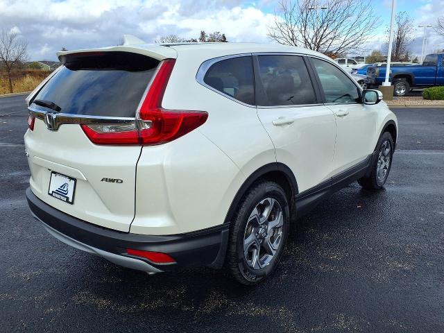 2018 Honda CR-V Vehicle Photo in Oshkosh, WI 54904