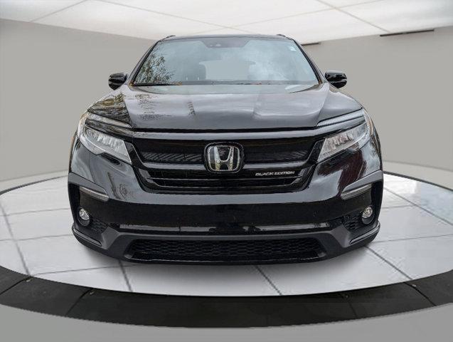 2022 Honda Pilot Vehicle Photo in Greeley, CO 80634-8763