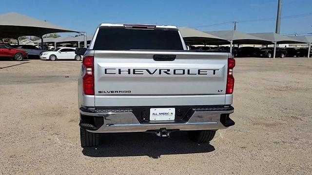 2021 Chevrolet Silverado 1500 Vehicle Photo in MIDLAND, TX 79703-7718