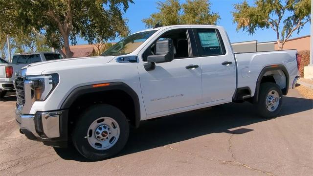 2025 GMC Sierra 2500 HD Vehicle Photo in GOODYEAR, AZ 85338-1310