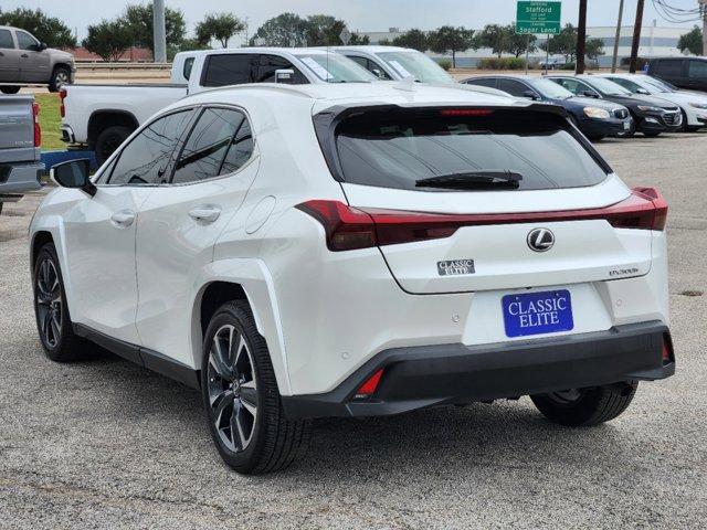 2025 Lexus UX Vehicle Photo in SUGAR LAND, TX 77478-0000