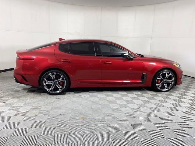 2018 Kia Stinger Vehicle Photo in MEDINA, OH 44256-9001