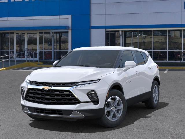 2025 Chevrolet Blazer Vehicle Photo in HOUSTON, TX 77054-4802