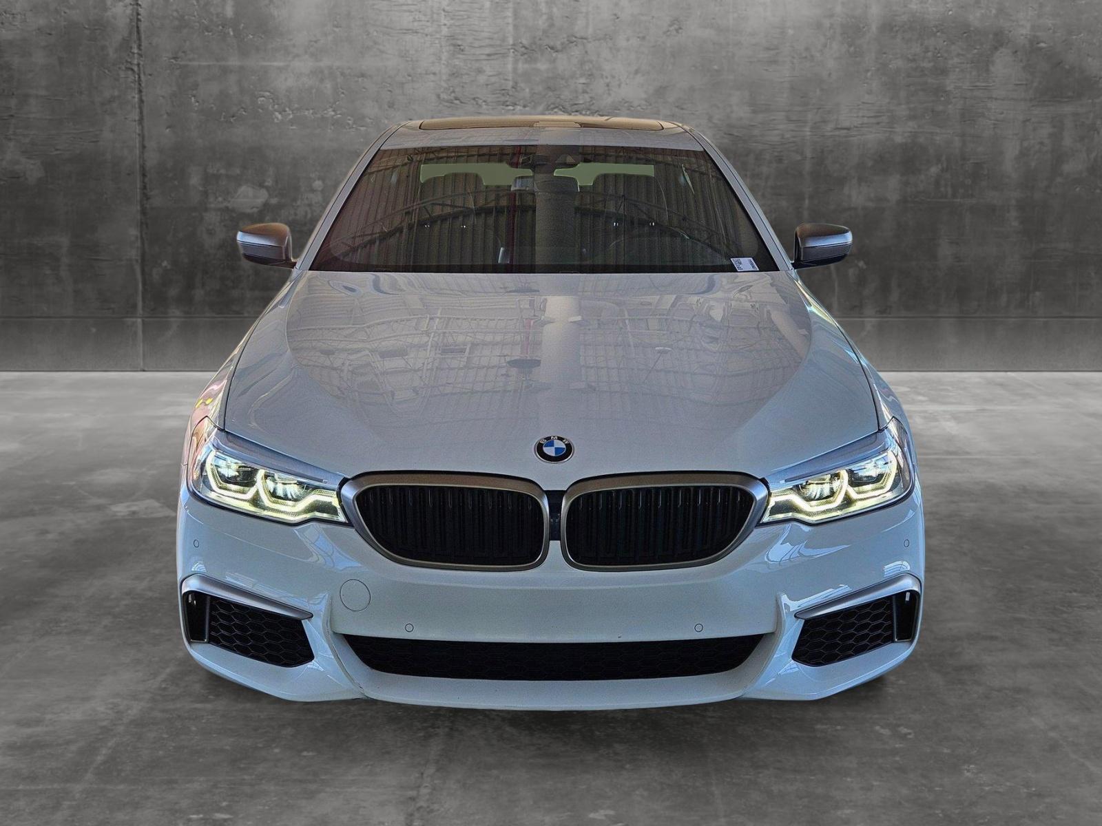 2020 BMW M550i xDrive Vehicle Photo in Henderson, NV 89014