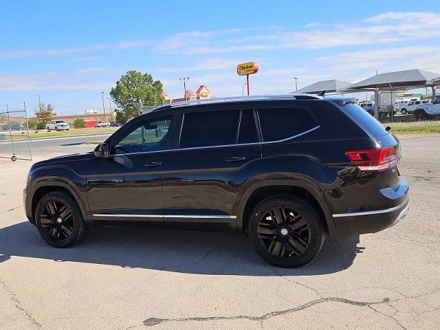 2019 Volkswagen Atlas Vehicle Photo in San Angelo, TX 76901