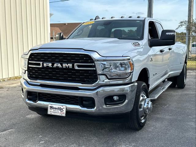 2024 Ram 3500 Vehicle Photo in RED SPRINGS, NC 28377-1640